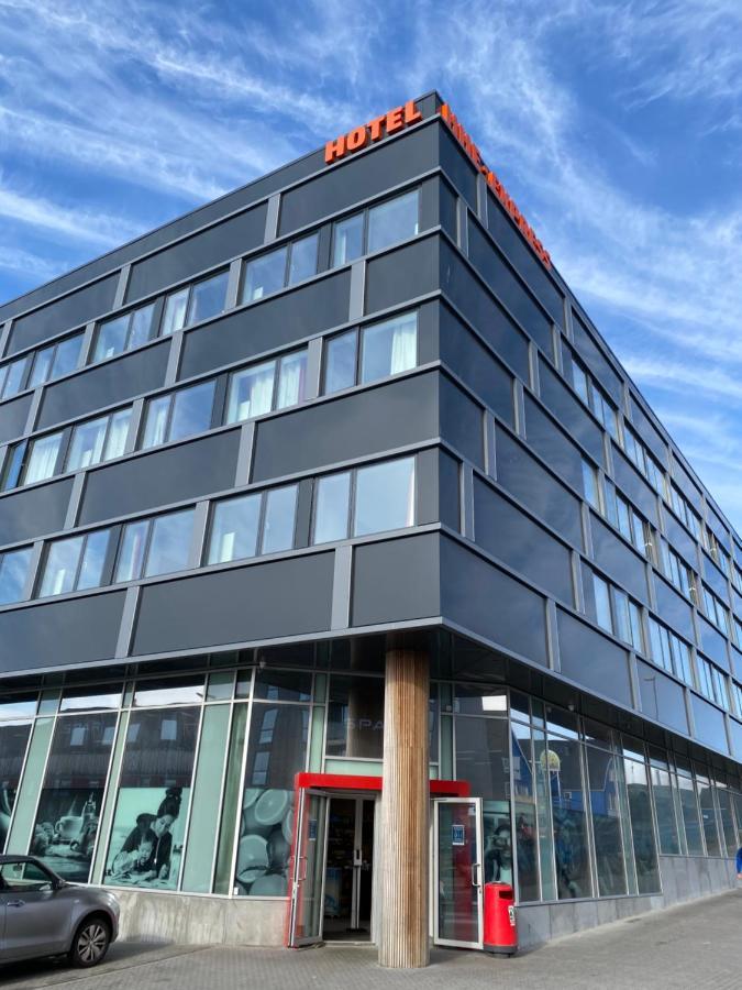 Hotel Hhe Express Nuuk Exterior foto