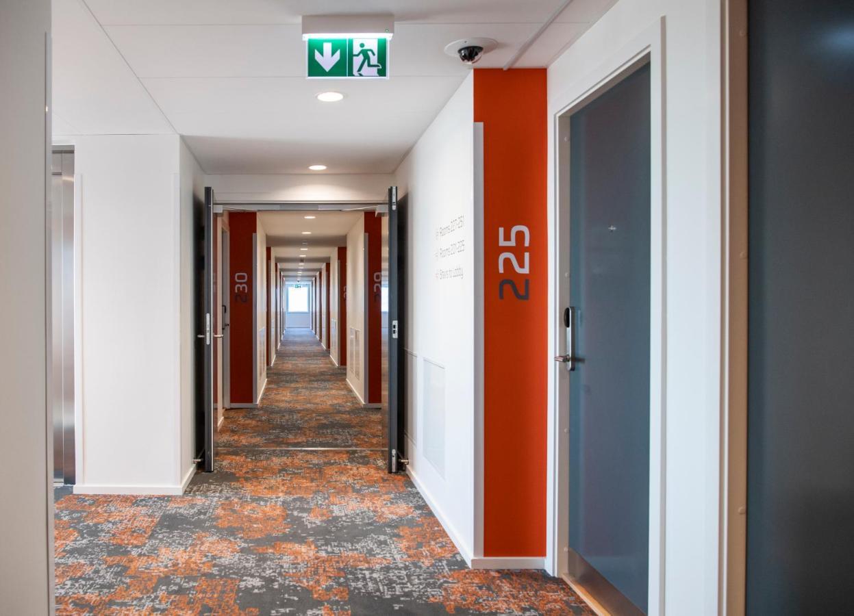 Hotel Hhe Express Nuuk Exterior foto