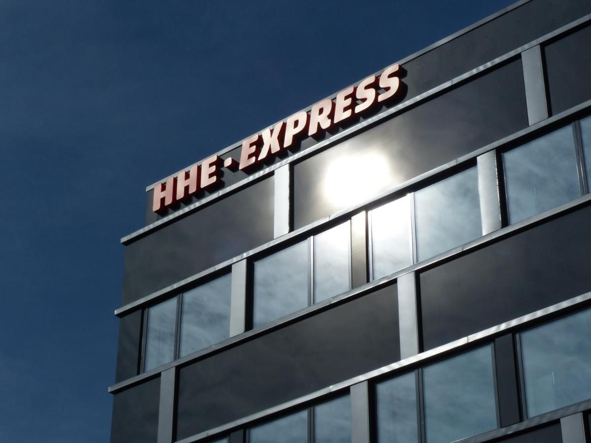 Hotel Hhe Express Nuuk Exterior foto