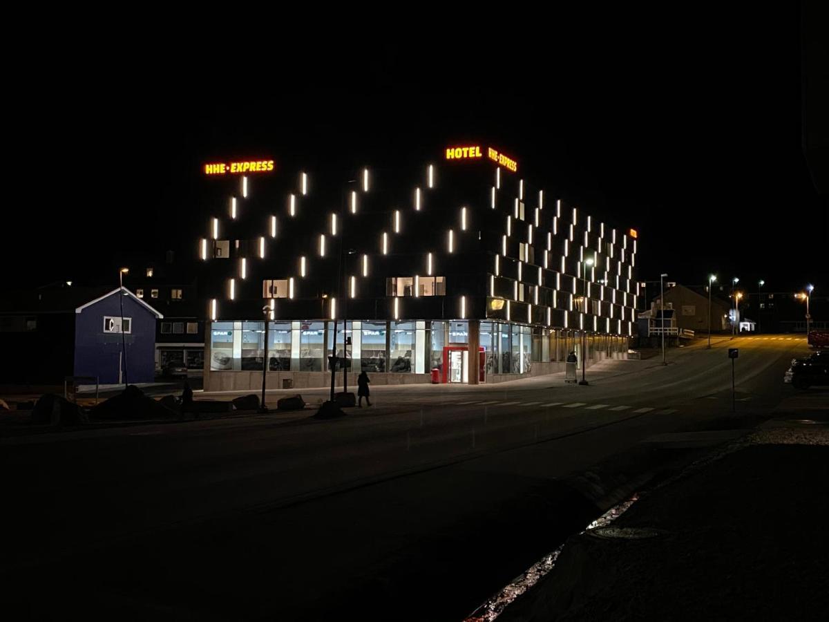 Hotel Hhe Express Nuuk Exterior foto