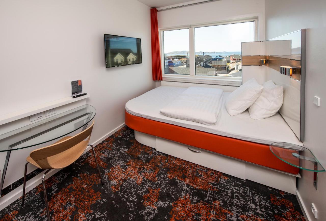 Hotel Hhe Express Nuuk Exterior foto