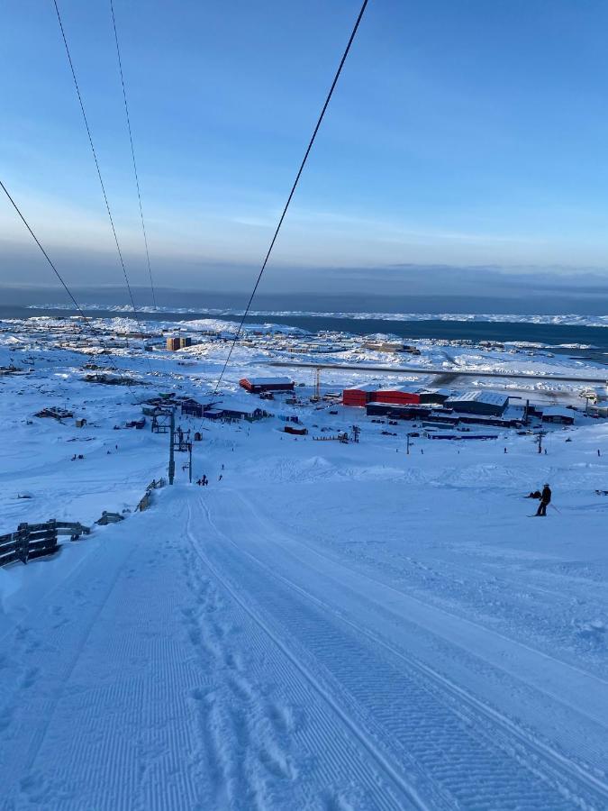 Hotel Hhe Express Nuuk Exterior foto