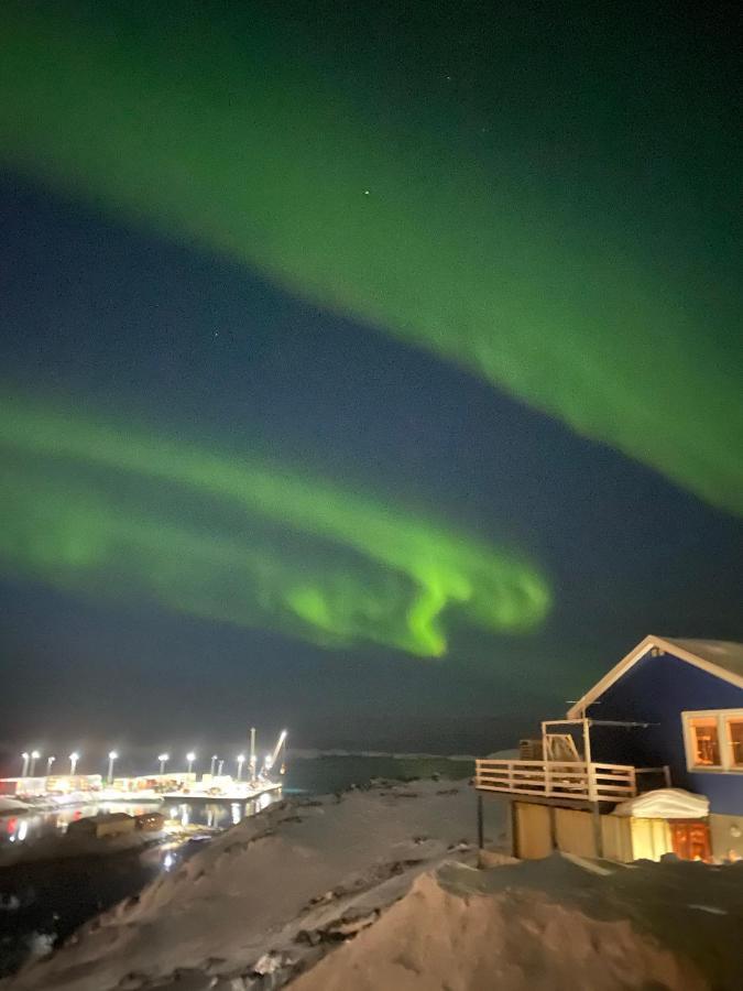 Hotel Hhe Express Nuuk Exterior foto