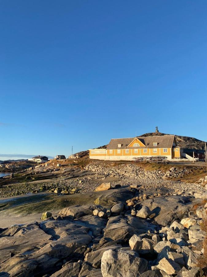 Hotel Hhe Express Nuuk Exterior foto