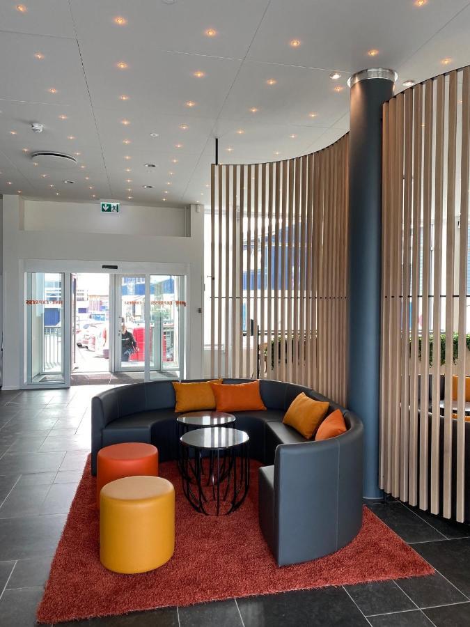 Hotel Hhe Express Nuuk Exterior foto