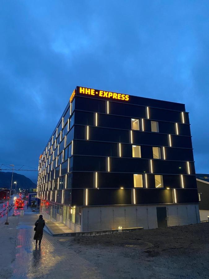 Hotel Hhe Express Nuuk Exterior foto