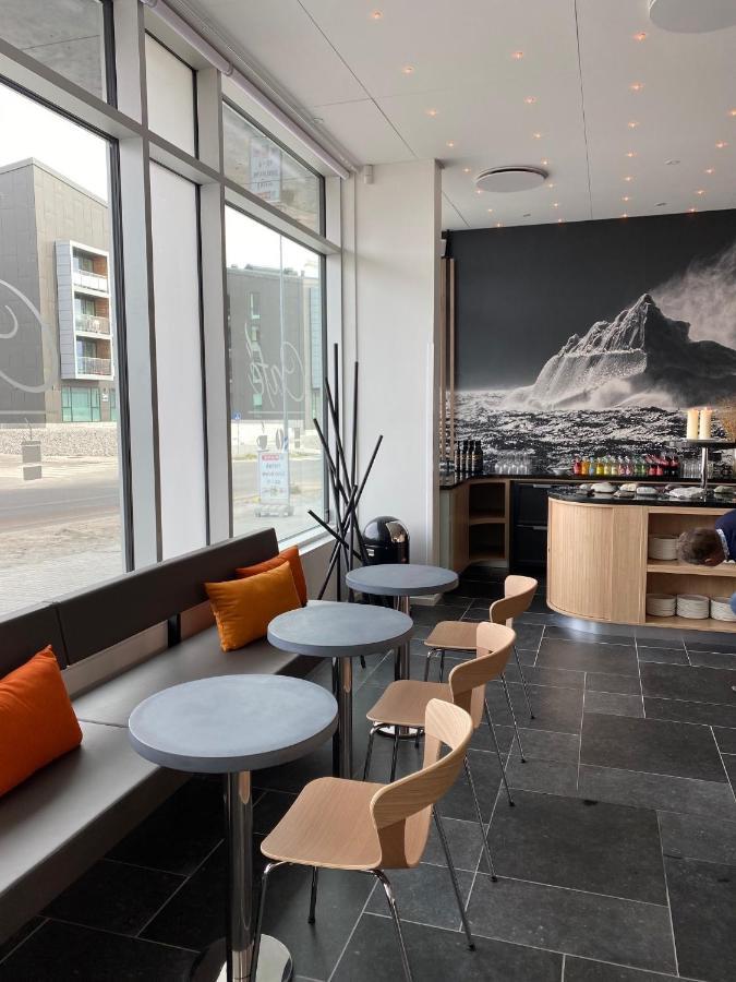 Hotel Hhe Express Nuuk Exterior foto