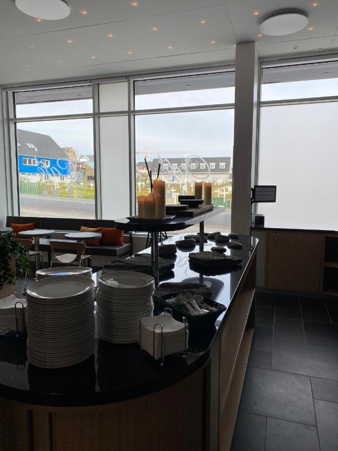 Hotel Hhe Express Nuuk Exterior foto