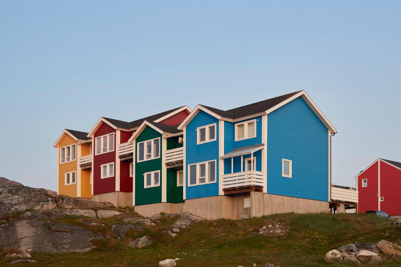 Hotel Hhe Express Nuuk Exterior foto
